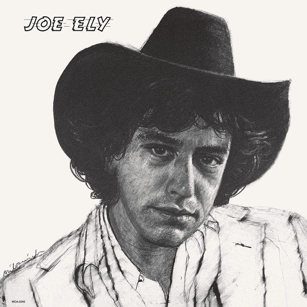 JOE ELY (LP)