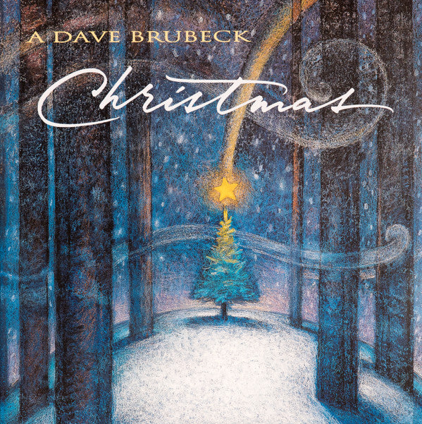 A DAVE BRUBECK CHRISTMAS