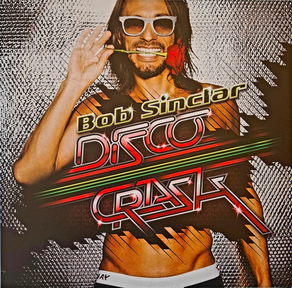 DISCO CRASH (2LP)