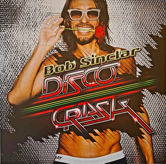 DISCO CRASH (2LP)