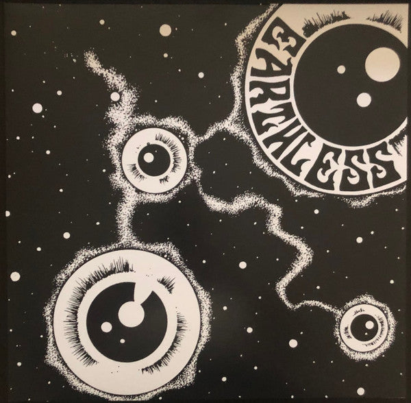 EARTHLESS SONIC PRAYER (INDIE EXCLUSIVE-CLEAR WITH BLACK SPLATTER)