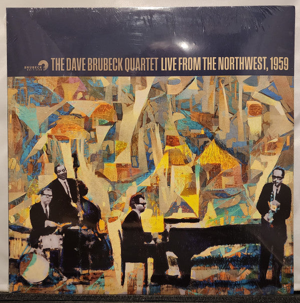 LIVE FROM THE NORTHWEST, 1959 (180 GRAM BLACK VINYL)