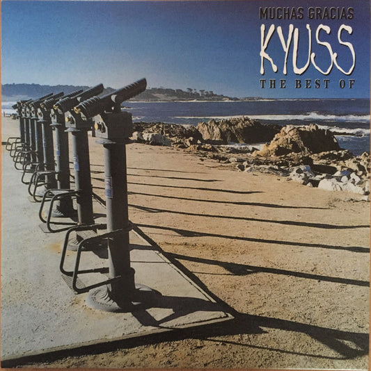 MUCHAS GRACIAS: THE BEST OF KYUSS (BLUE VINYL)