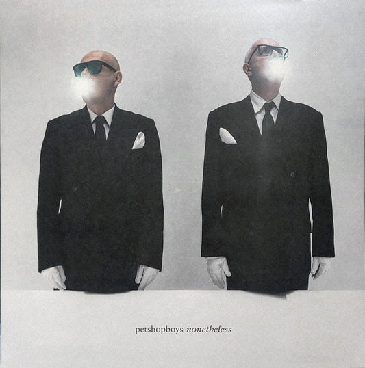 PET SHOP BOYS NONETHELESS (LP)