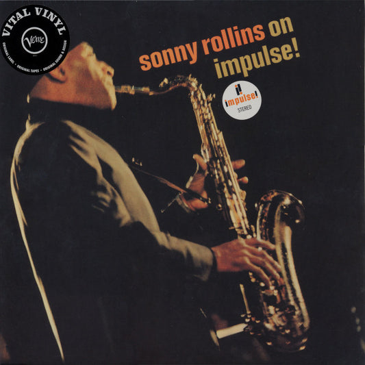 SONNY ROLLINS ‐ ON IMPULSE!