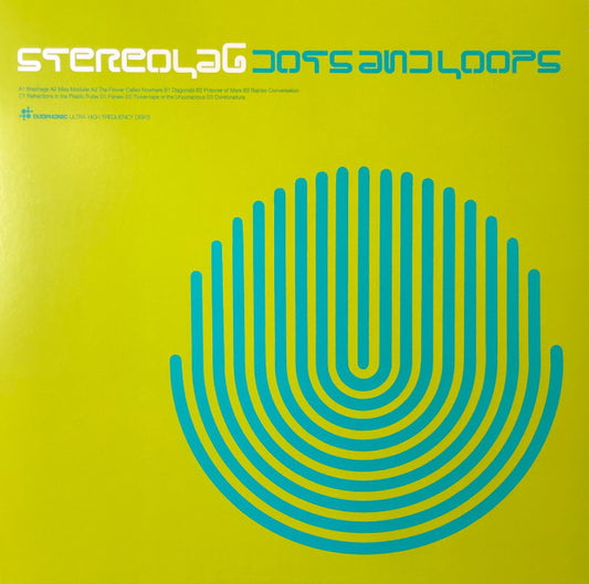 STEREOLAB DOTS & LOOPS [EXPANDED EDITION]