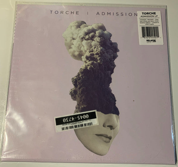 ADMISSION LP