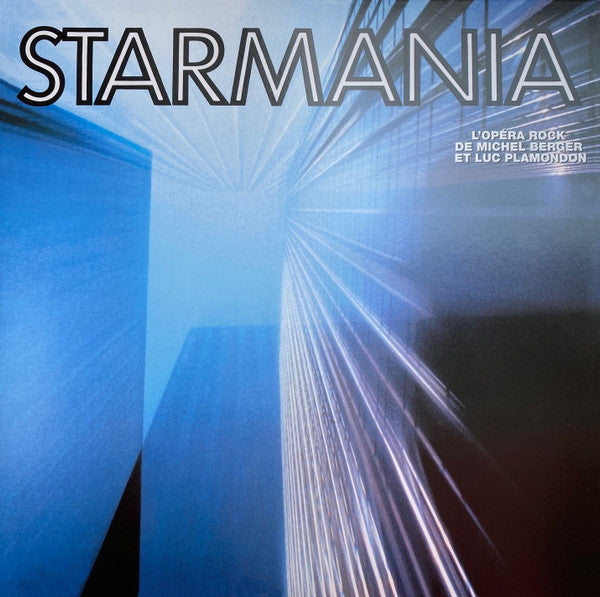 STARMANIA - 1978 (RÉÉDITION) [REMASTERISÉ EN 2020] (2LP)