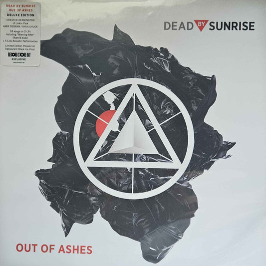 RSD 2024 - OUT OF ASHES (2LP BLACK ICE VINYL)