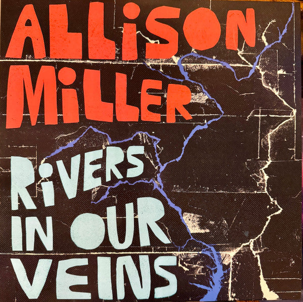 RIVERS IN OUR VEINS