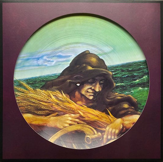 WAKE OF THE FLOOD 50TH ANNIVERSARY (PICTURE DISC)