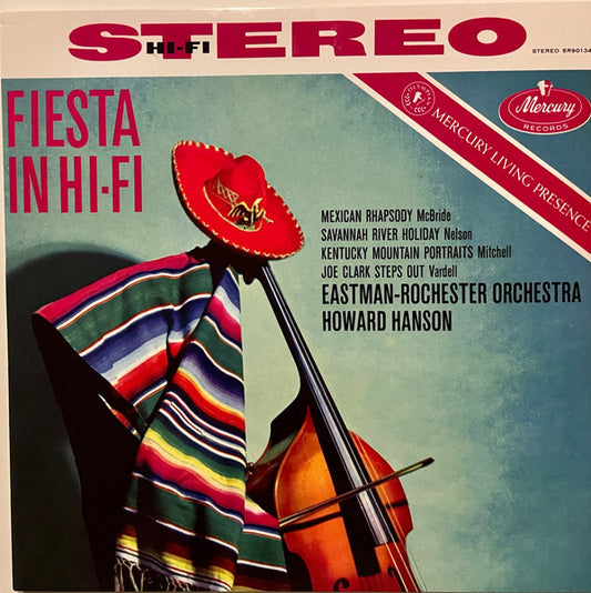 FIESTA IN H‐IFI