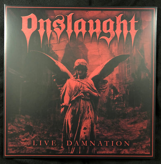 LIVE DAMNATION