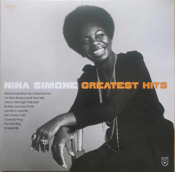 NINA SIMONE GREATEST HITS (LP)