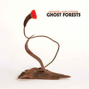 GHOST FORESTS (GREEN VINYL)