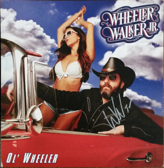 WHEELER WALKER JR. OL' WHEELER