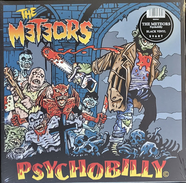 PSYCHOBILLY