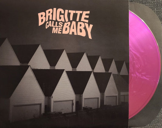 THE HOUSE IS MADE OF CORNERS (PINK VINYL)