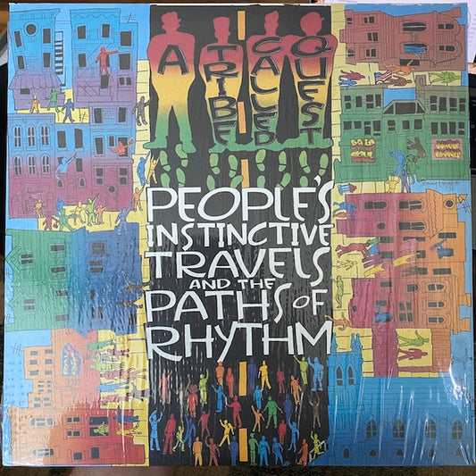 PEOPLE'S INSTINCTIVE TRAVELS & THE P ATHS OF RHYTHM