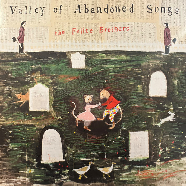 VALLEY OF ABANDONED SONGS (INDIE EXCLUSIVE VINYL)