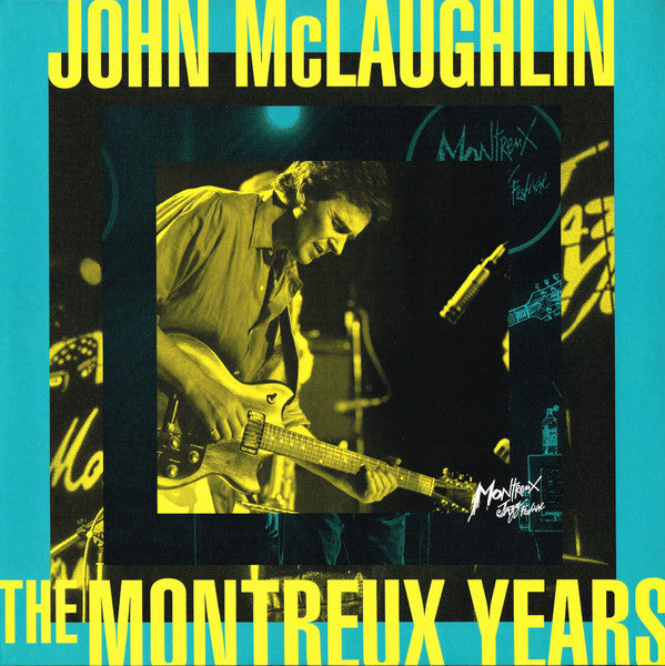 THE MONTREUX YEARS (2LP)