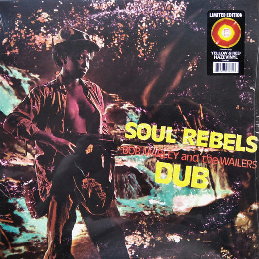 SOUL REBELS DUB (YELLOW & RED HAZE)