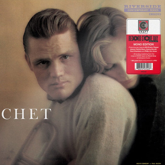 RSD 2023 - CHET (MONO EDITION) (LP)