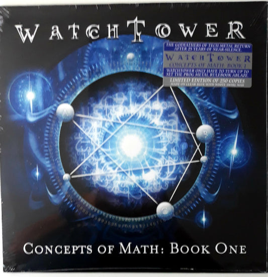 CONCEPTS OF MATH: BOOK ONE