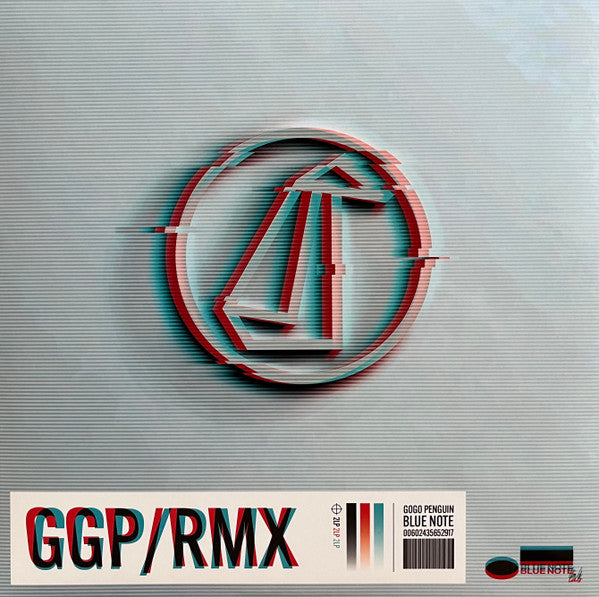 GGP/RMX (2LP)