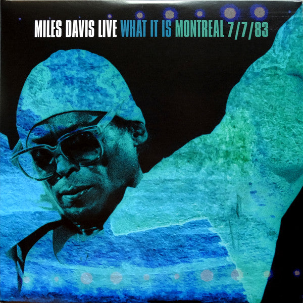 RSD 2022 - LIVE IN MONTREAL - JULY 7, 1983