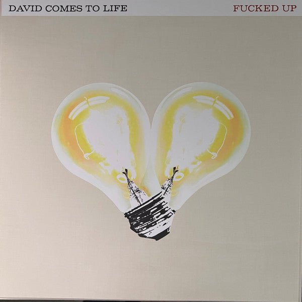 FUCKED UP DAVID COMES TO LIFE (2LP/MATADOR REVISIONIST HISTORY EDITION)