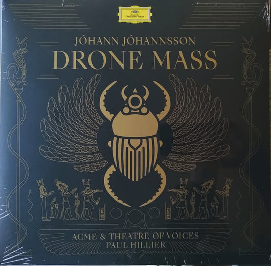 DRONE MASS (LP)