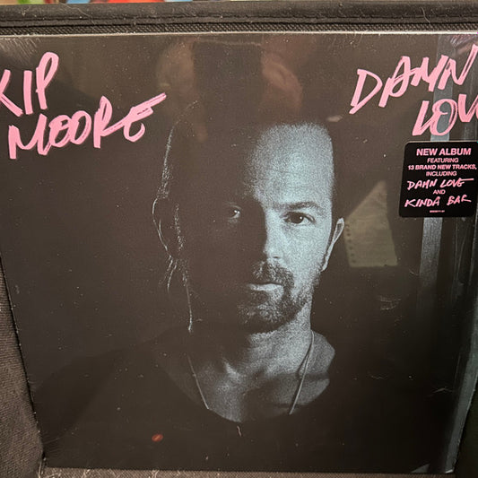 DAMN LOVE (LP)