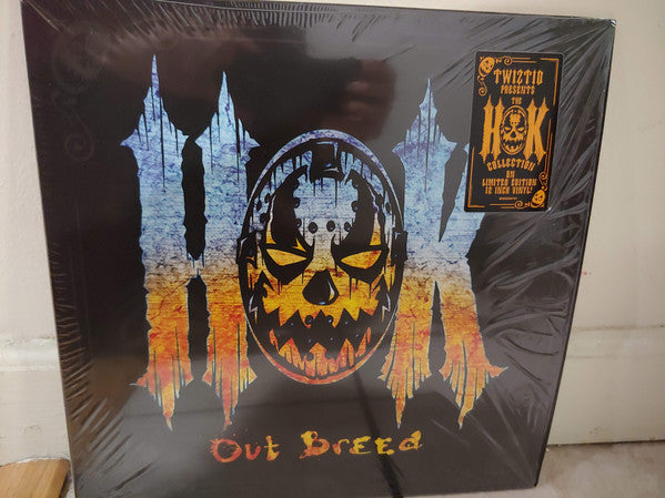 OUT BREED (LP)