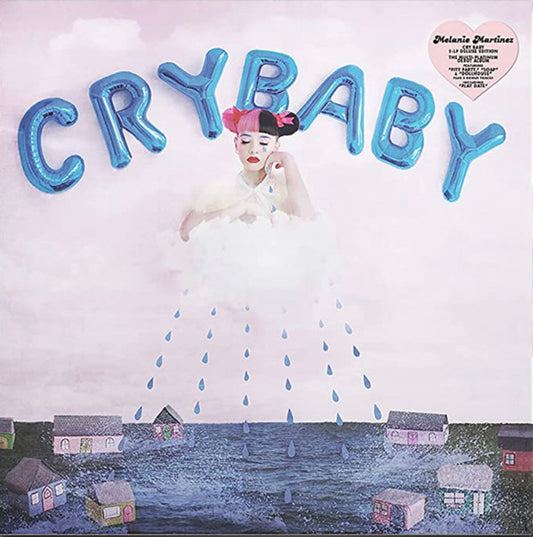 CRY BABY (DELUXE EDITION)(2LP)