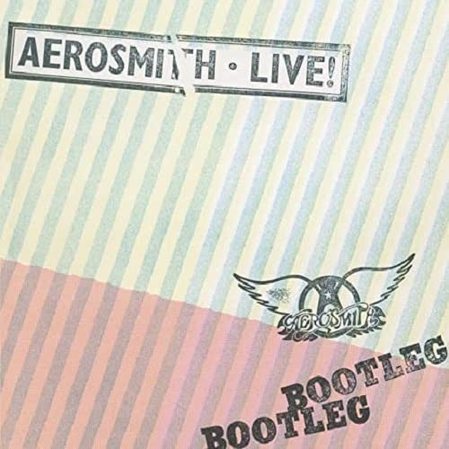 LIVE! BOOTLEG (2LP)