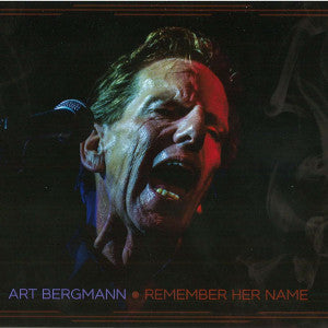 BERGMANN ART REMEMBER HER NAME (LP)
