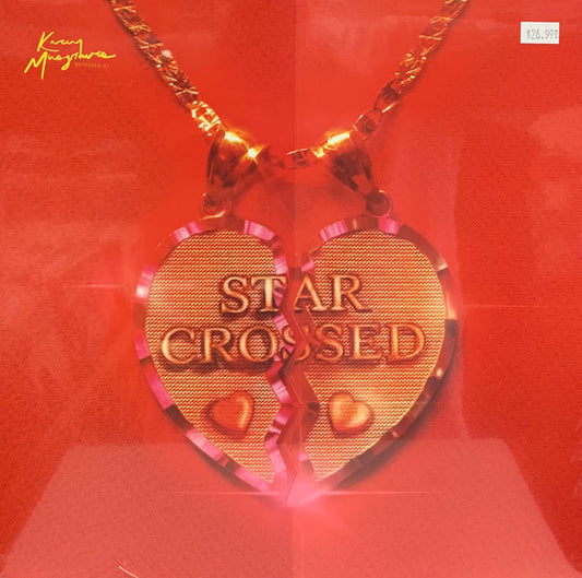 STAR-CROSSED (SURPRISE COLOUR 1 OF 3 LP)