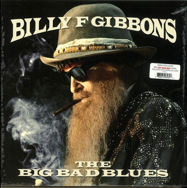 BIG BAD BLUES, THE (INDIE EXCLUSIVE VINYL)