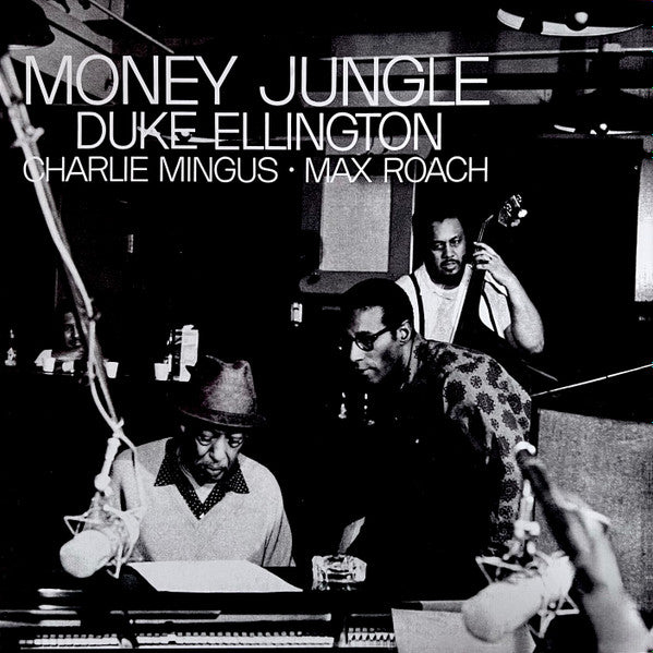 MONEY JUNGLE (LP)