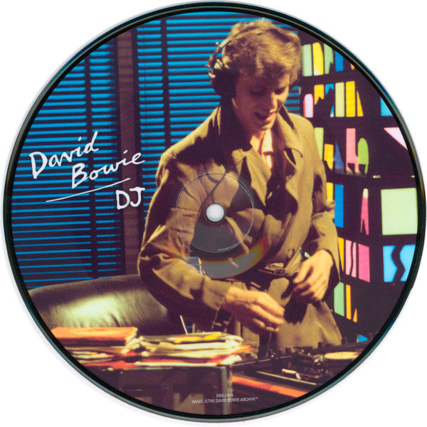 D.J. (40TH ANNIVERSARY EDITION) [PICTURE DISC SINGLE]