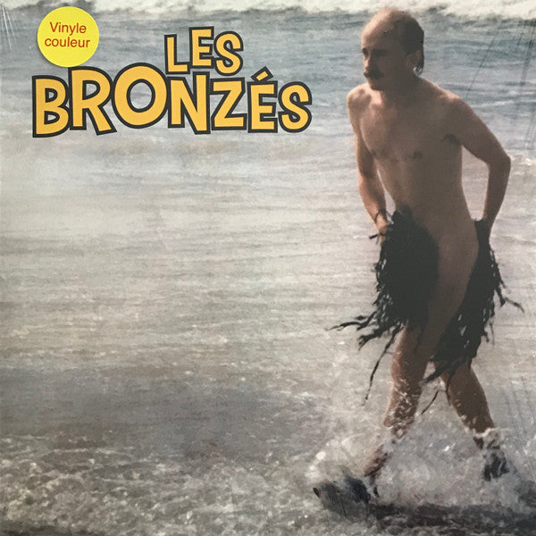 LES BRONZES (LP)