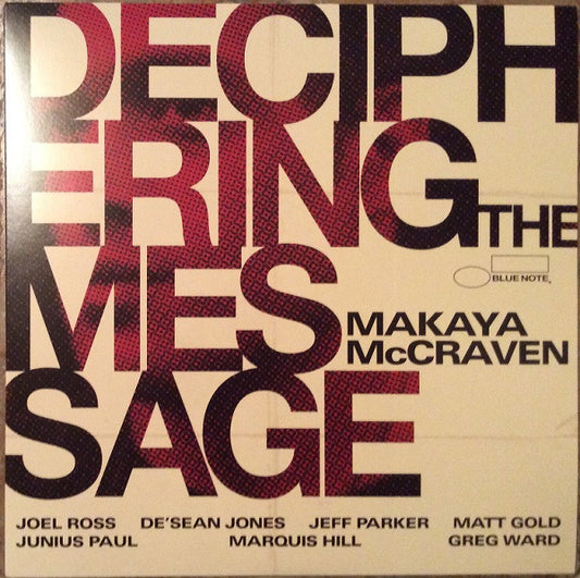 DECIPHERING THE MESSAGE (LP)