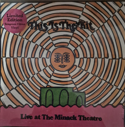 RSD 2024 - LIVE AT THE MINACK THEATRE