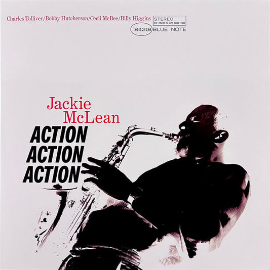 ACTION (BLUE NOTE TONE POET SERIES) (LP)