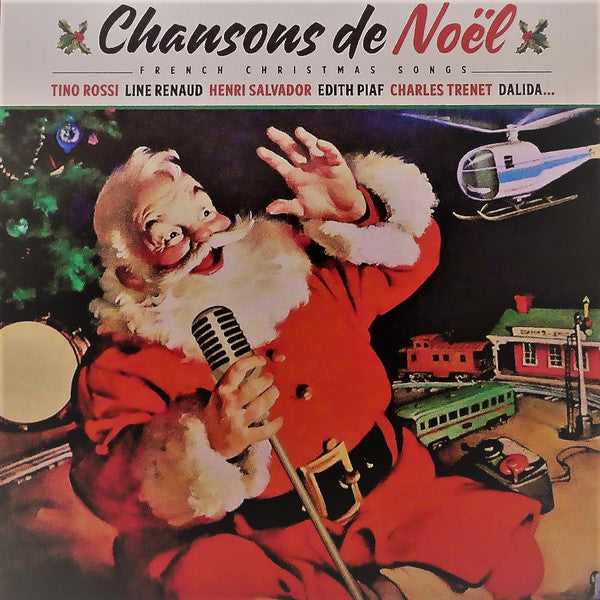 V/A CHANSONS DE NOEL