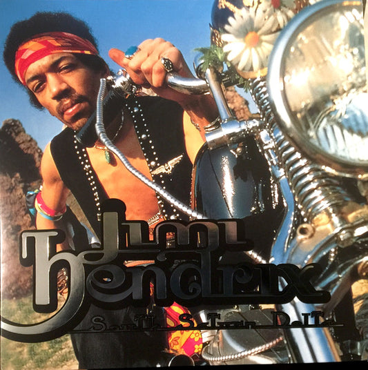 HENDRIX, JIMI SOUTH SATURN DELTA