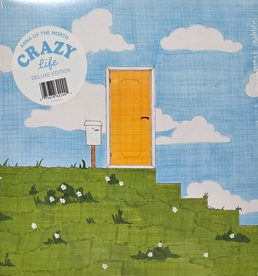 CRAZY LIFE (DELUXE)