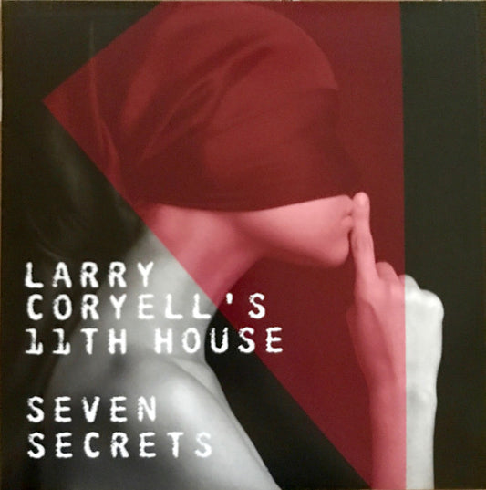 SEVEN SECRETS (LP)