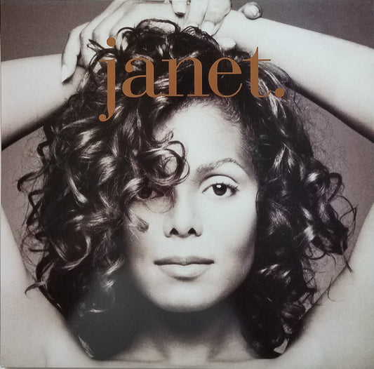 JANET. (3LP)